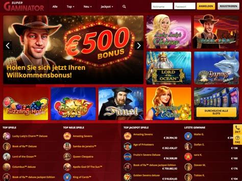 supergaminator casino|Casino Super Gaminator (2024) .